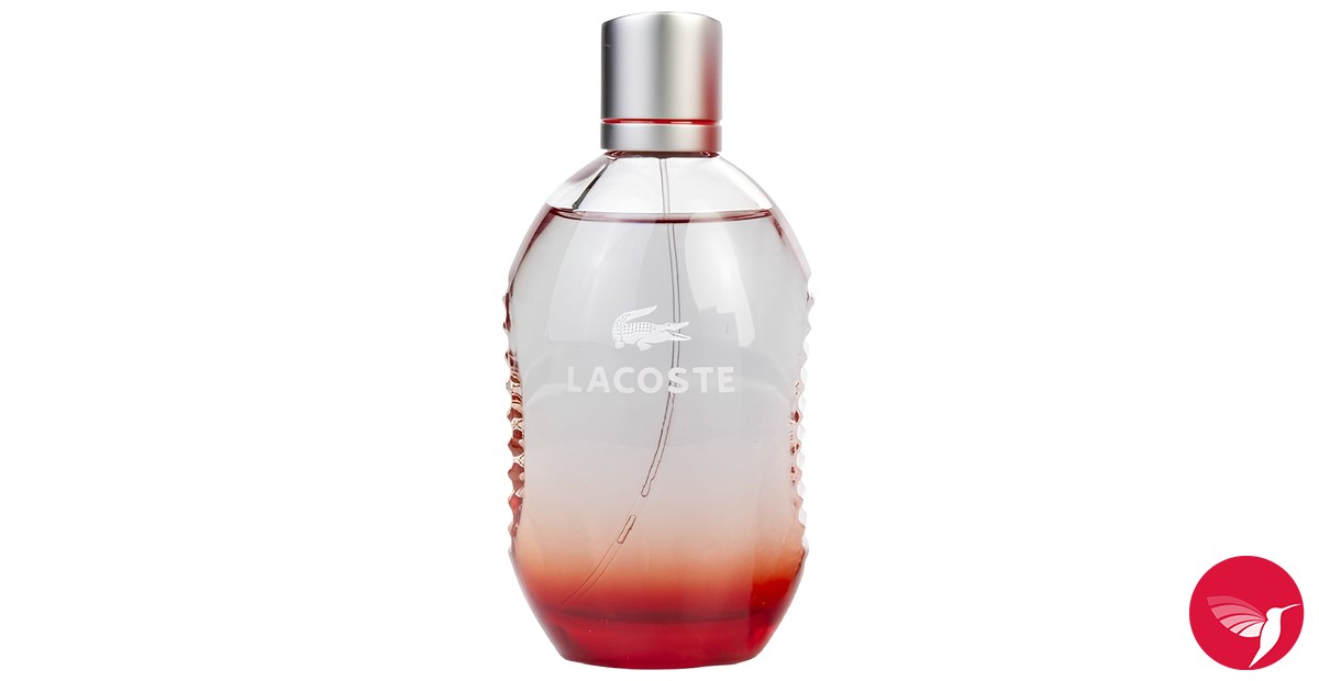 Lacoste Fragrances Style In Play