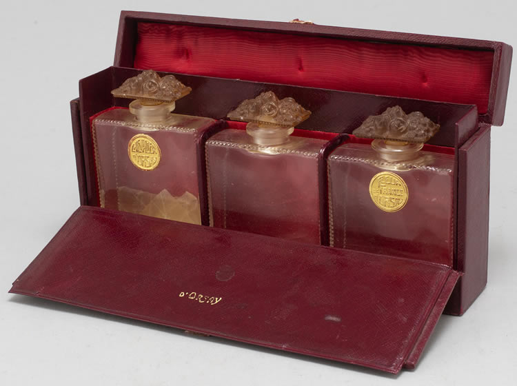 Lalique Fleur De Cristal