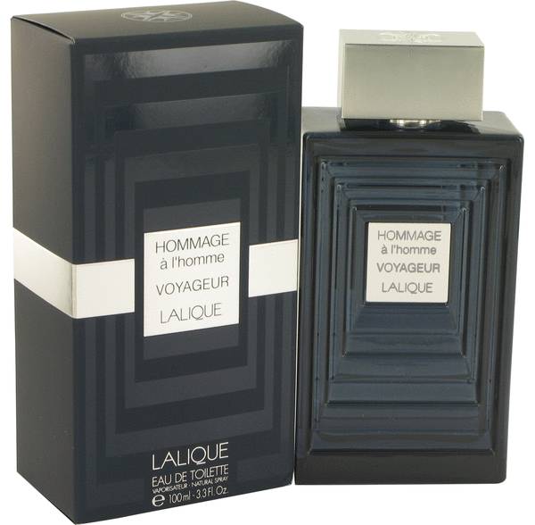 Lalique Hommage A L Homme Voyageur