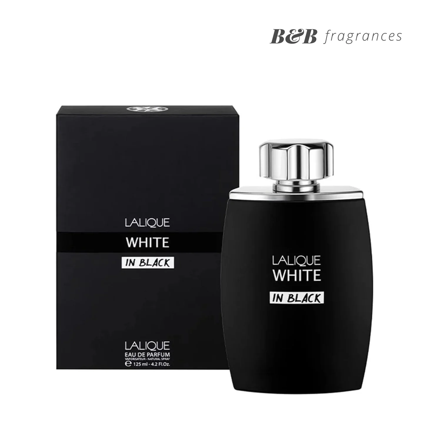 Lalique Lalique White In Black