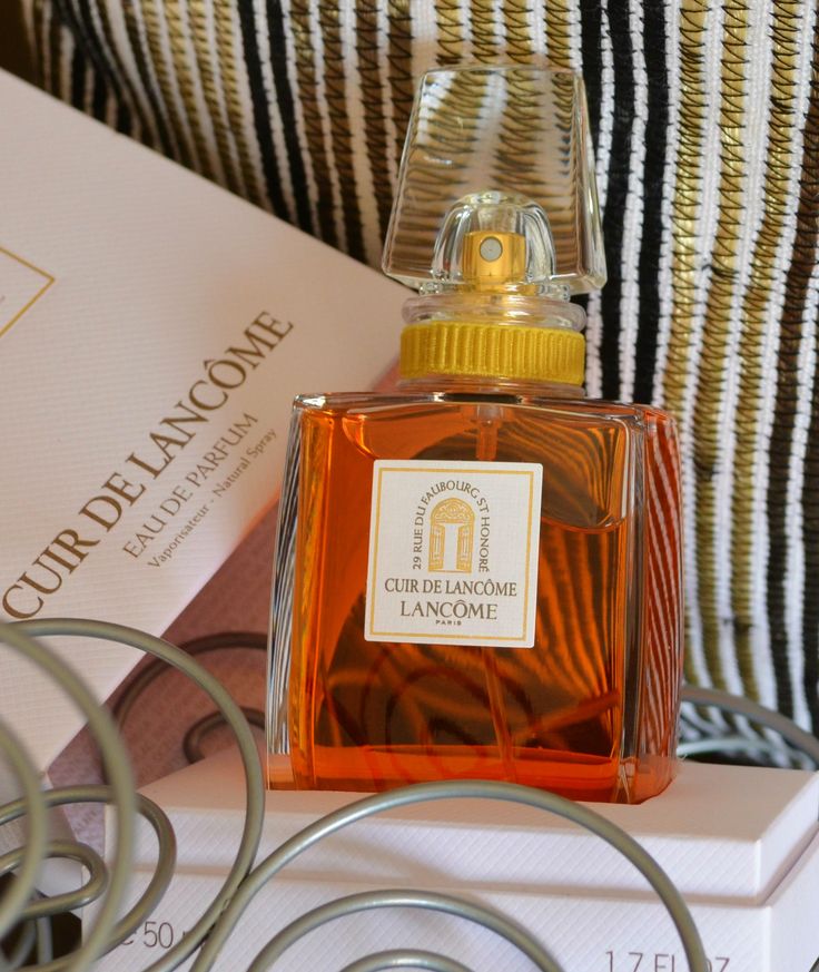 Lancome Cuir De Lancome