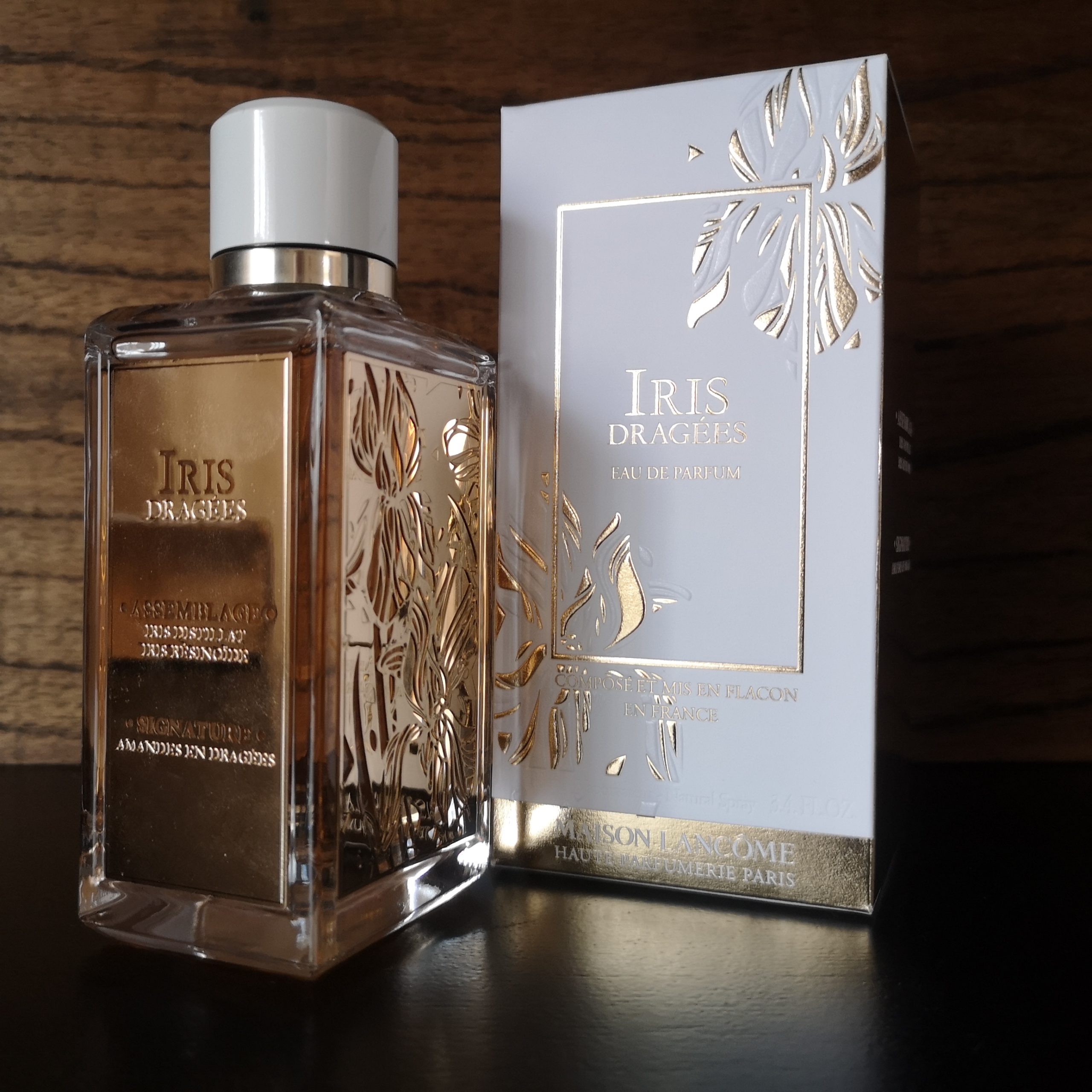 Lancome Iris Dragees