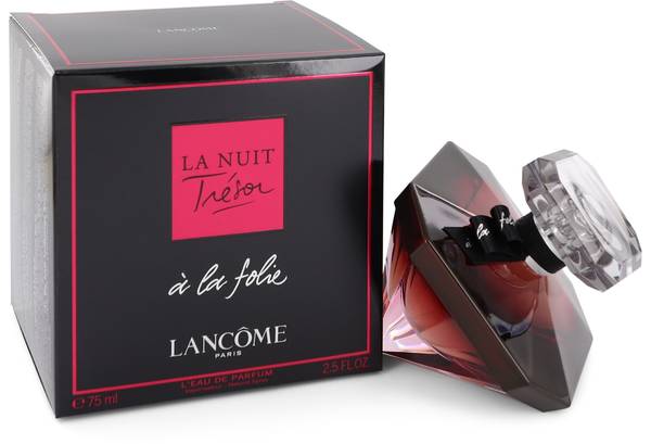 Lancome La Nuit Tresor A La Folie
