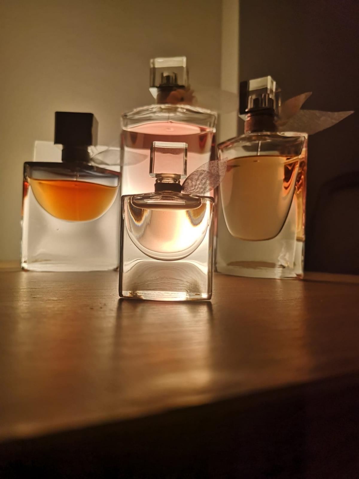 Lancome La Vie Est Belle L Eau De Toilette Florale