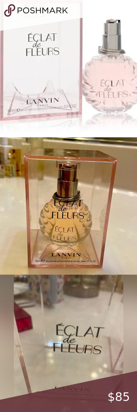 Lanvin Eclat De Fleurs