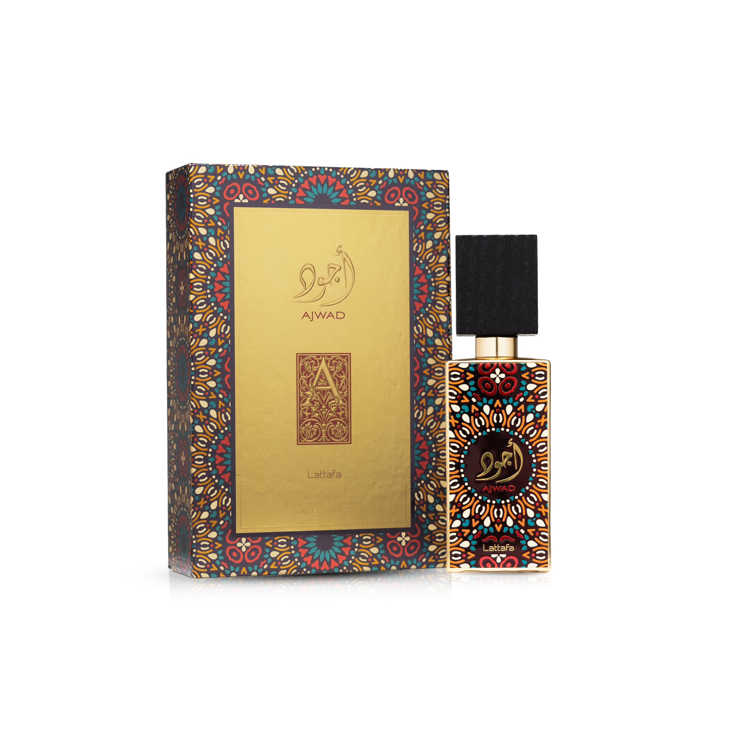 Lattafa Perfumes Ajwad