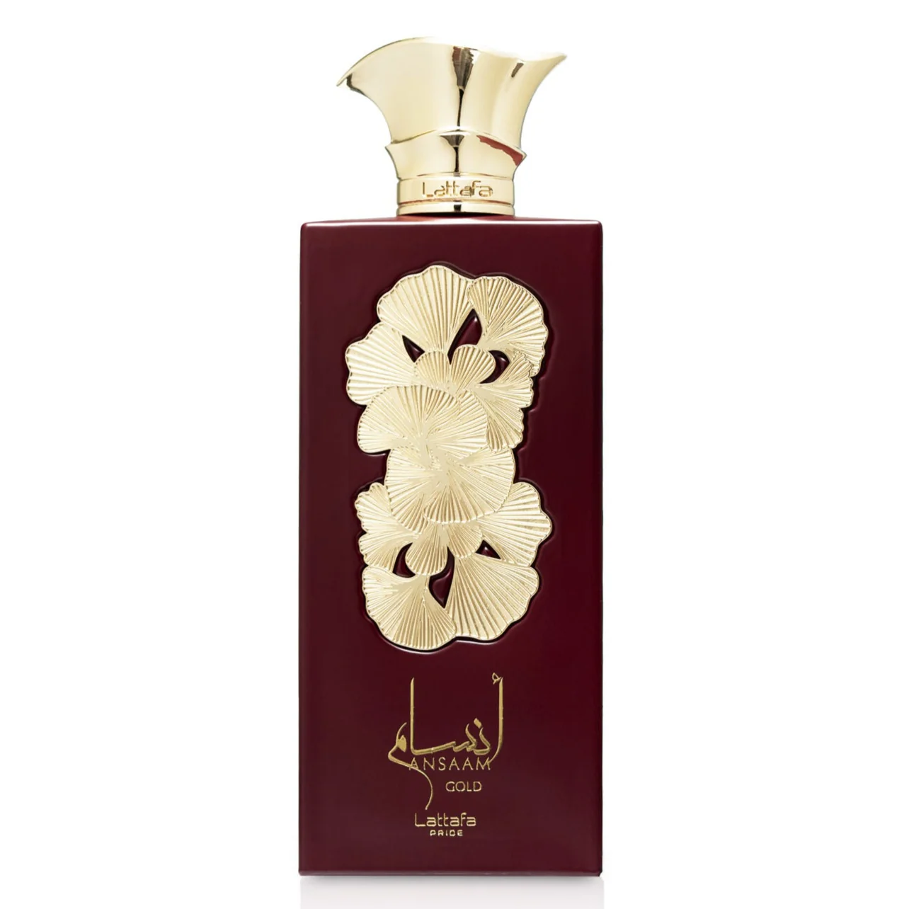 Lattafa Perfumes Ansaam Gold