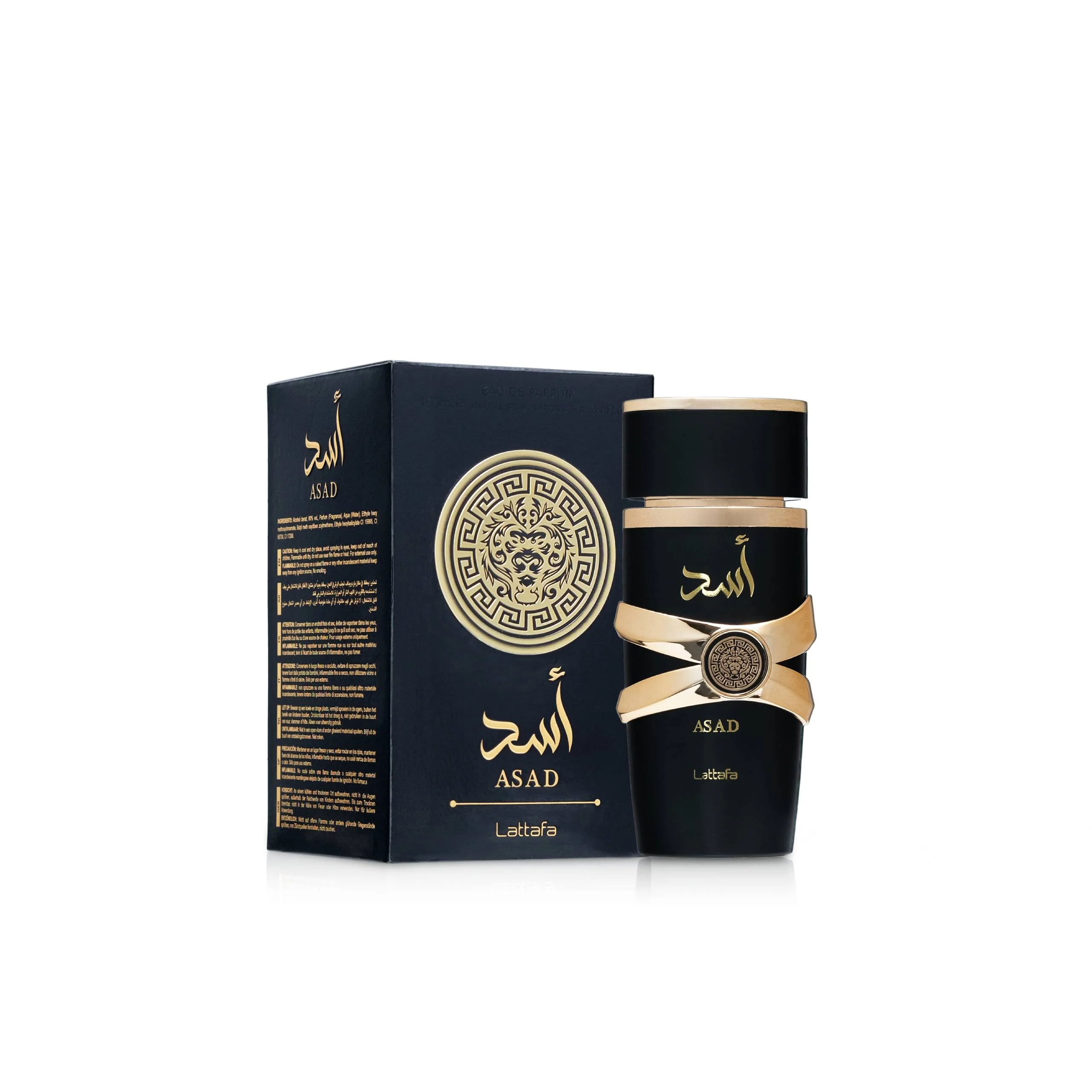 Lattafa Perfumes Asad