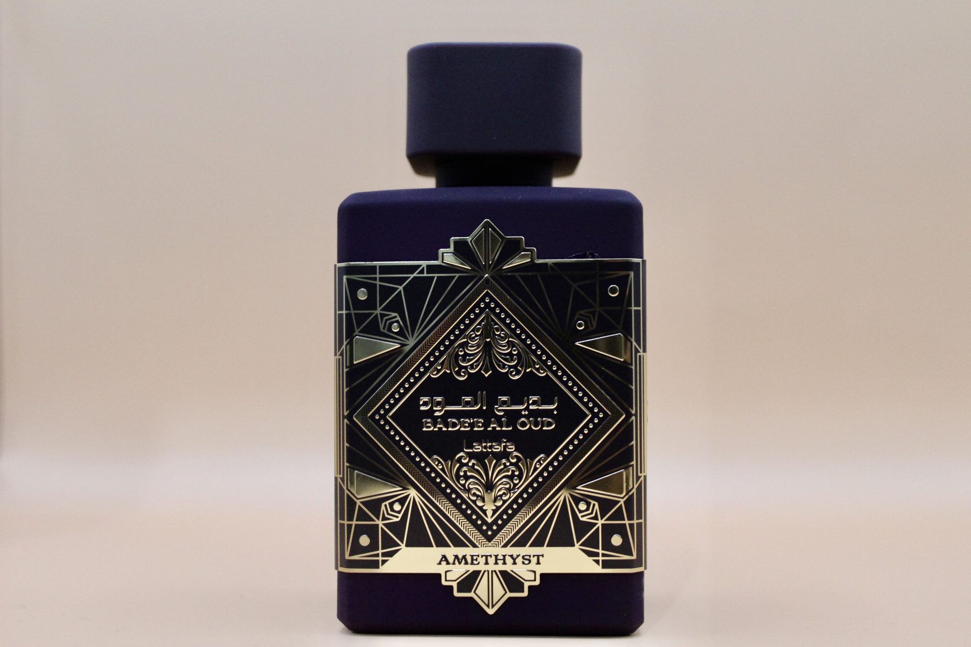 Lattafa Perfumes Bade E Al Oud Amethyst