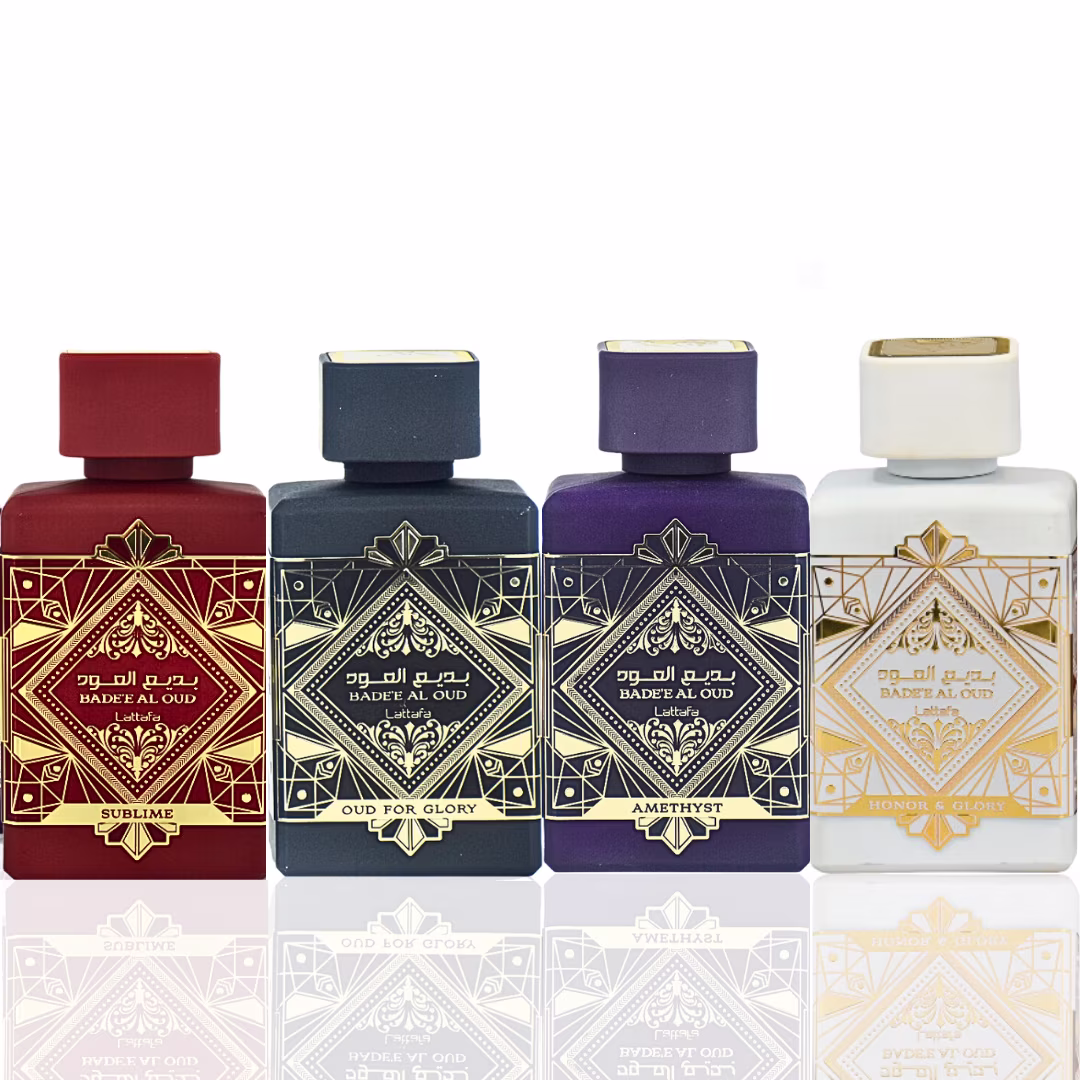 Lattafa Perfumes Bade E Al Oud Honor Glory