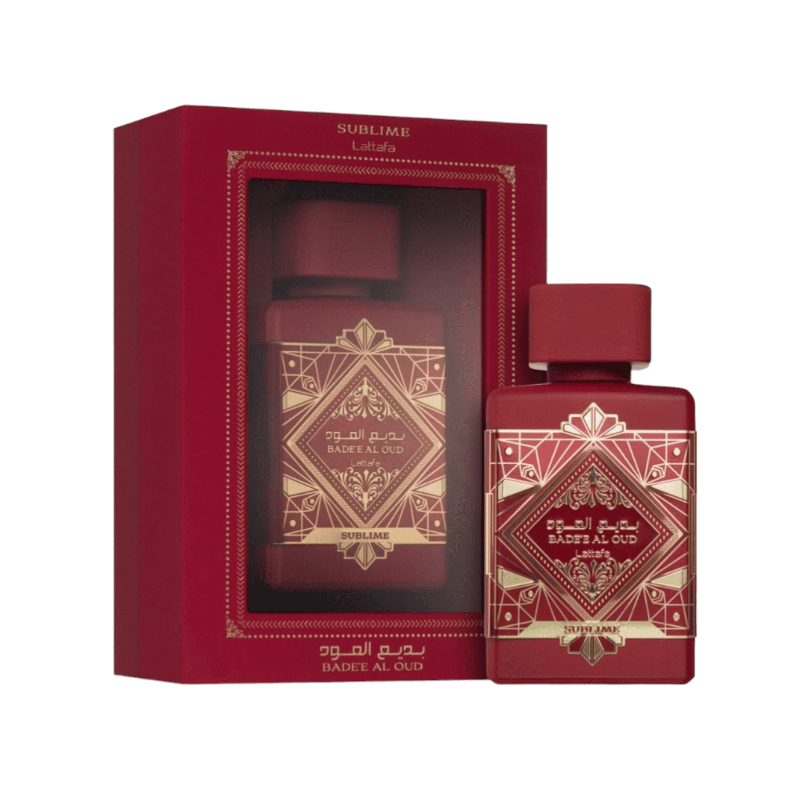 Lattafa Perfumes Bade E Al Oud Sublime