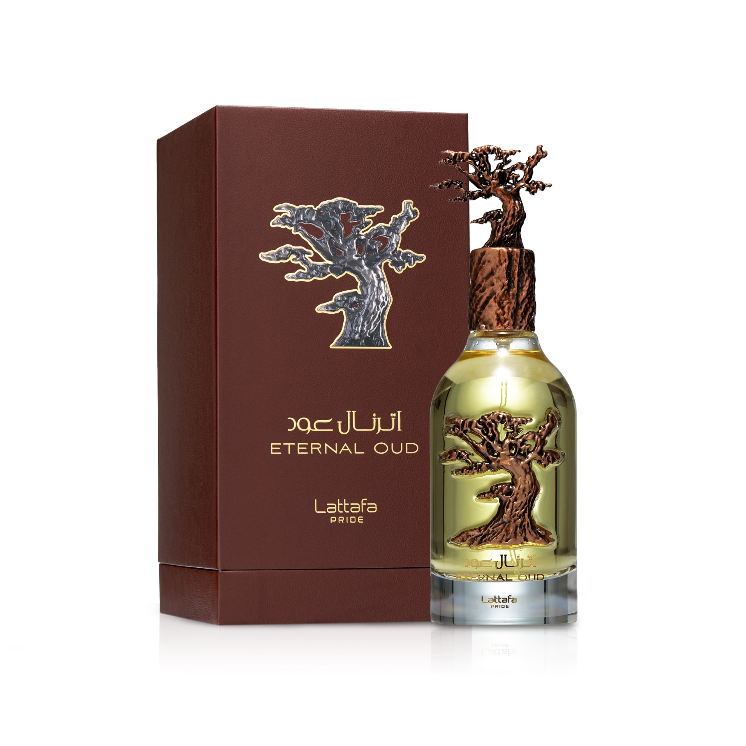 Lattafa Perfumes Eternal Oud