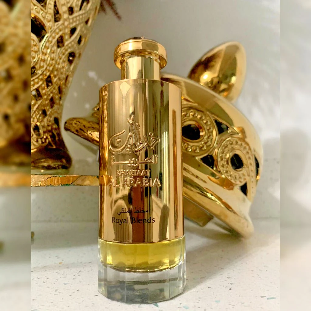 Lattafa Perfumes Khaltaat Al Arabia Royal Blends
