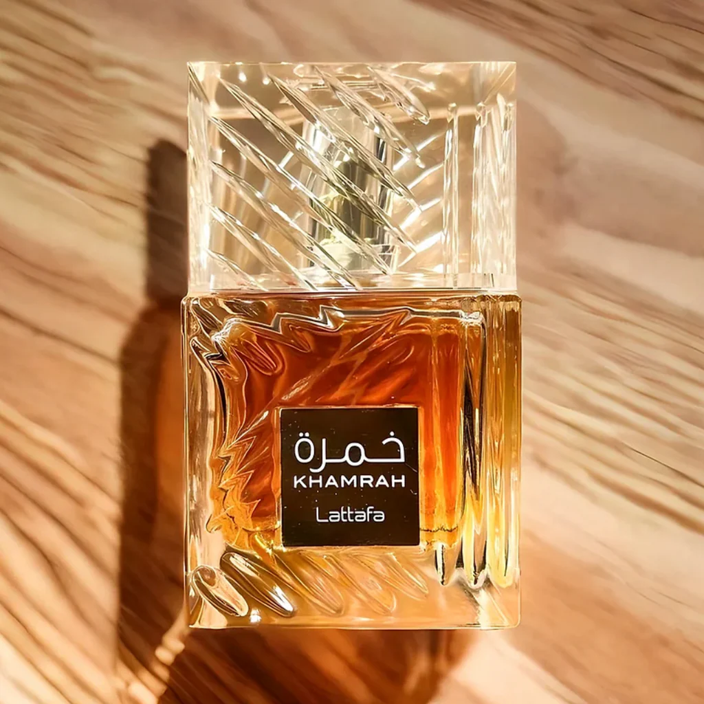 Lattafa Perfumes Khamrah perfume