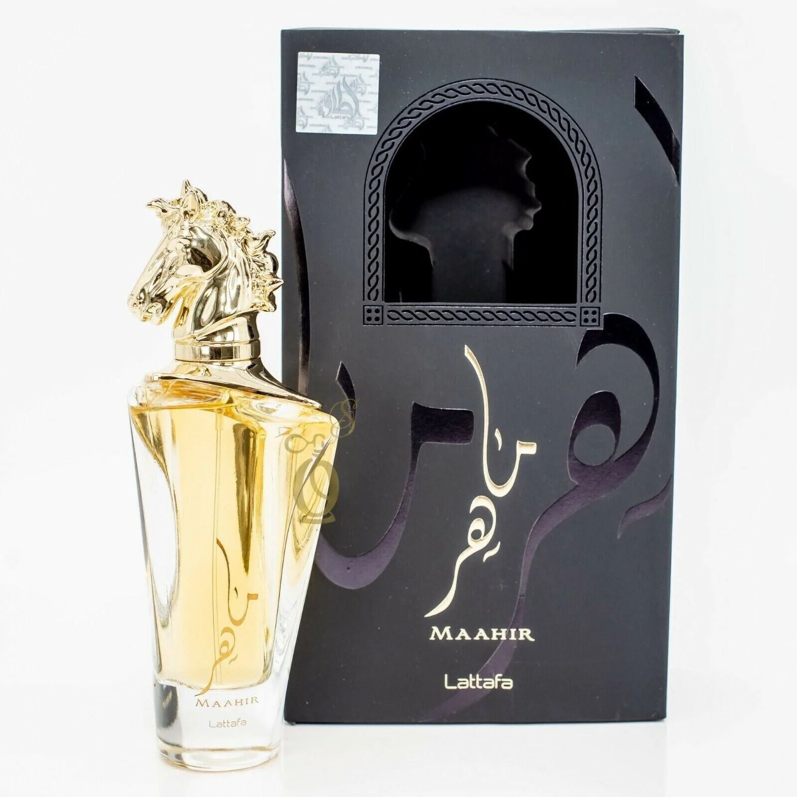 Lattafa Perfumes Maahir