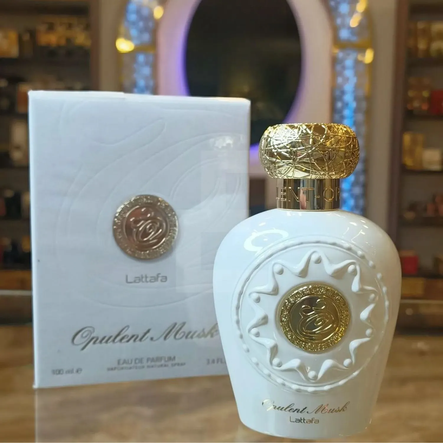 Lattafa Perfumes Opulent Musk