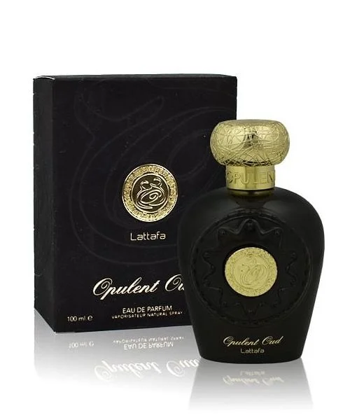Lattafa Perfumes Opulent Oud