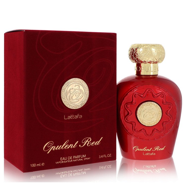 Lattafa Perfumes Opulent Red