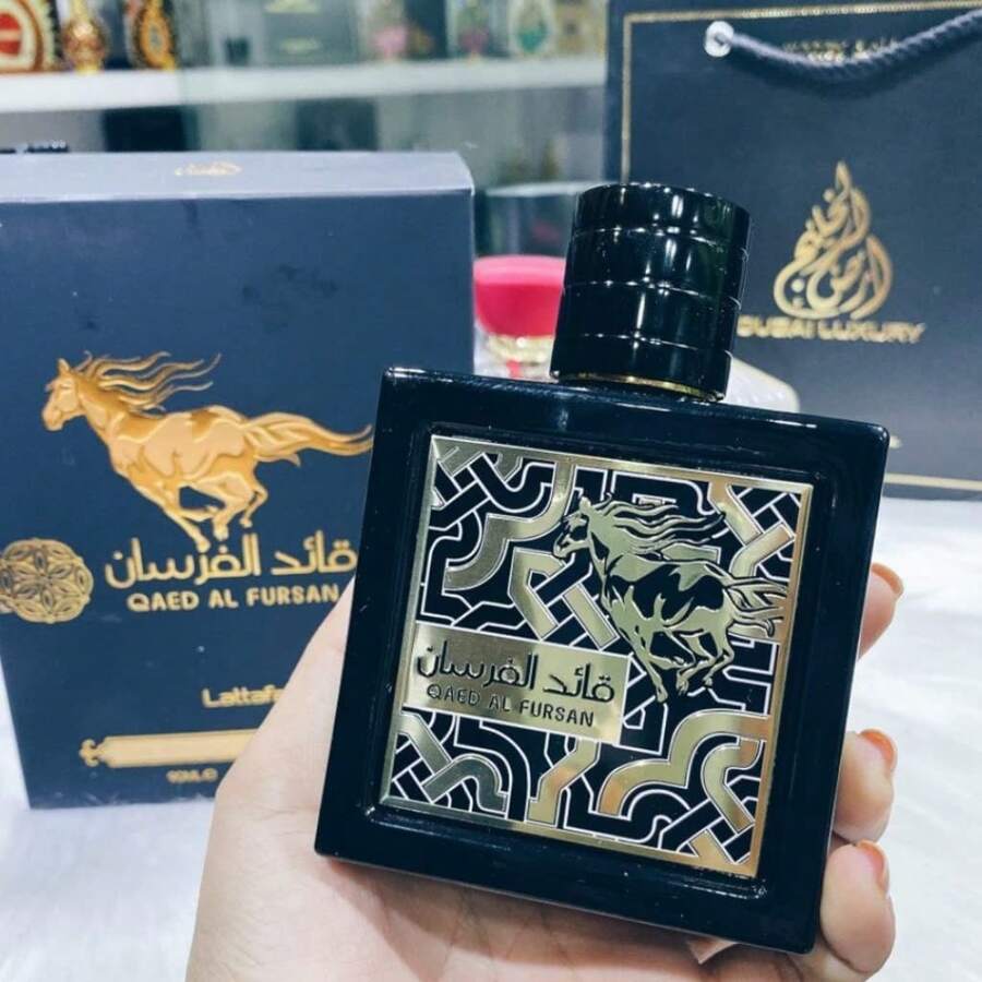 Lattafa Perfumes Qaed Al Fursan