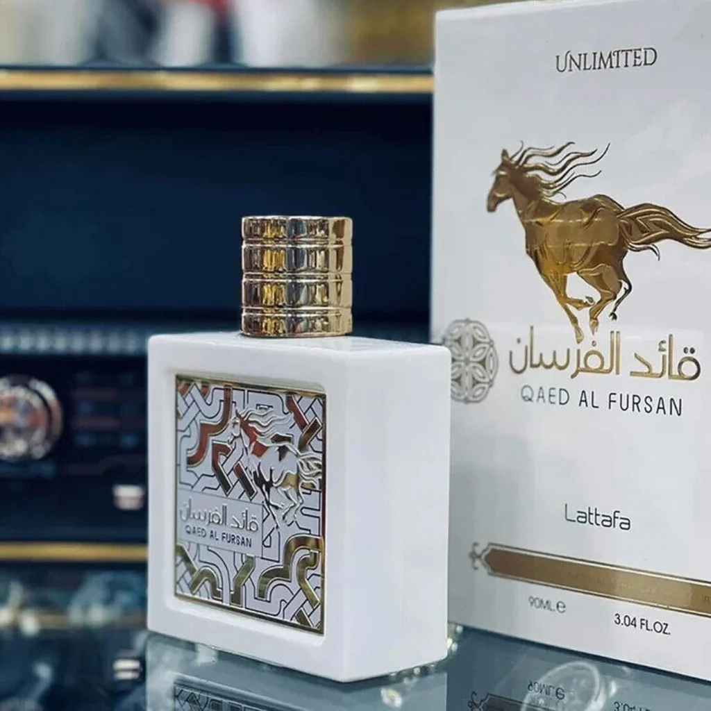 Lattafa Perfumes Qaed Al Fursan Unlimited