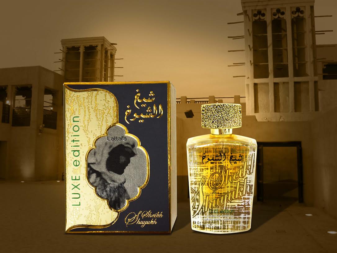 Lattafa Perfumes Sheikh Al Shuyukh Luxe Edition