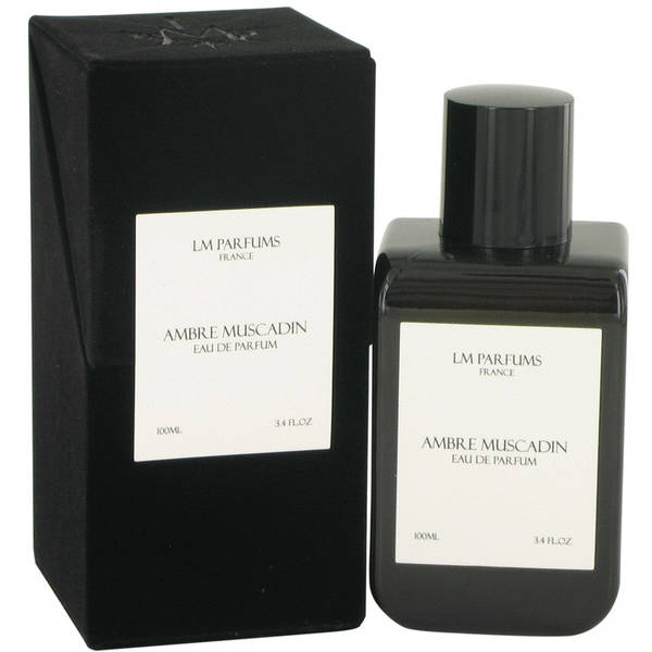 Laurent Mazzone Parfums Ambre Muscadin