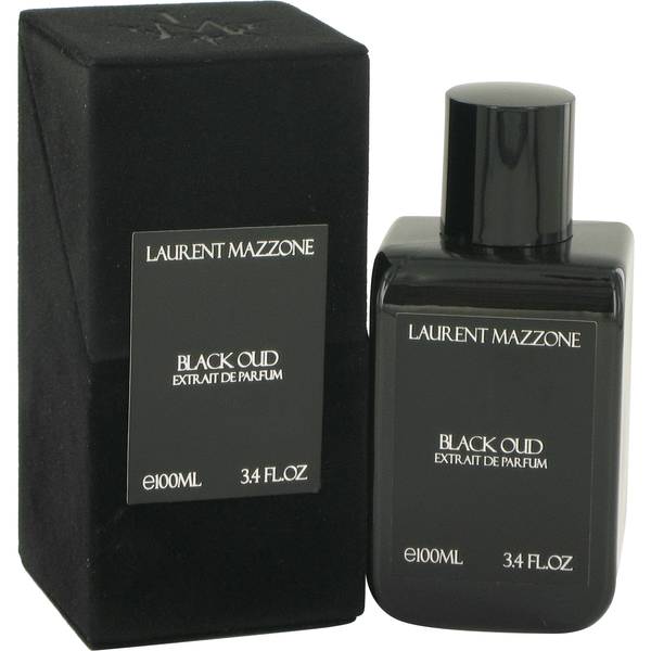 Laurent Mazzone Parfums Black Oud