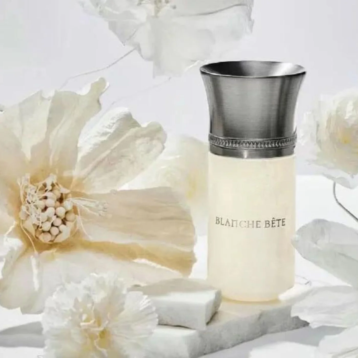 Les Liquides Imaginaires Blanche Bete
