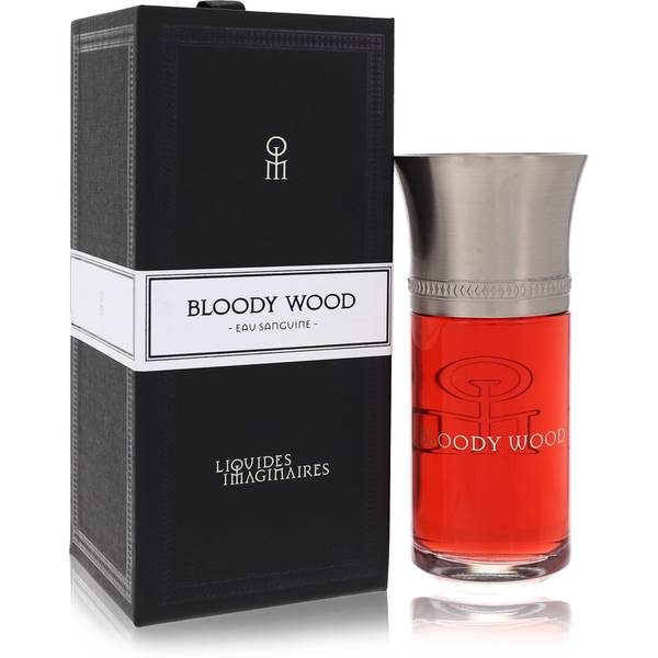 Les Liquides Imaginaires Bloody Wood