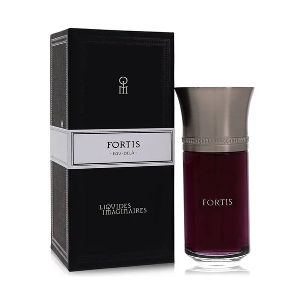 Les Liquides Imaginaires Fortis