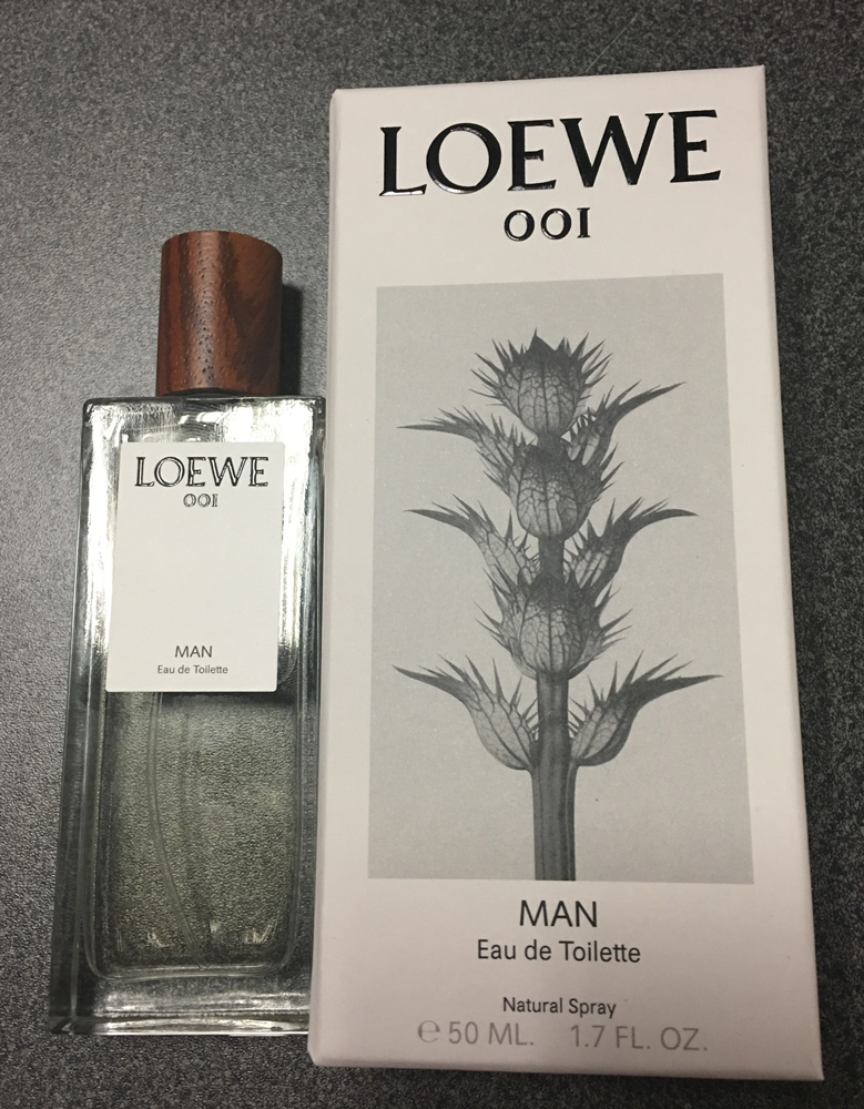 Loewe Loewe 001 Man