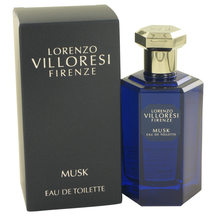 Lorenzo Villoresi Musk