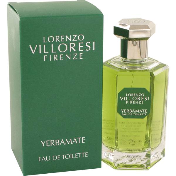 Lorenzo Villoresi Yerbamate
