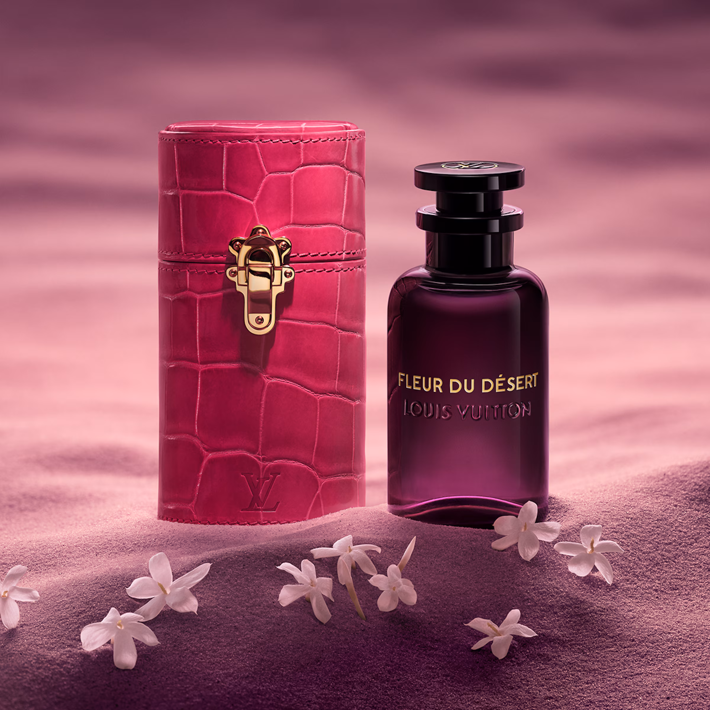 Louis Vuitton Fleur Du Desert