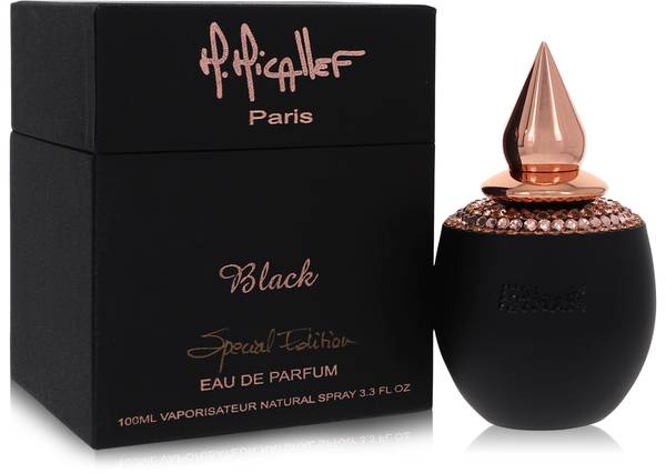 M Micallef Black