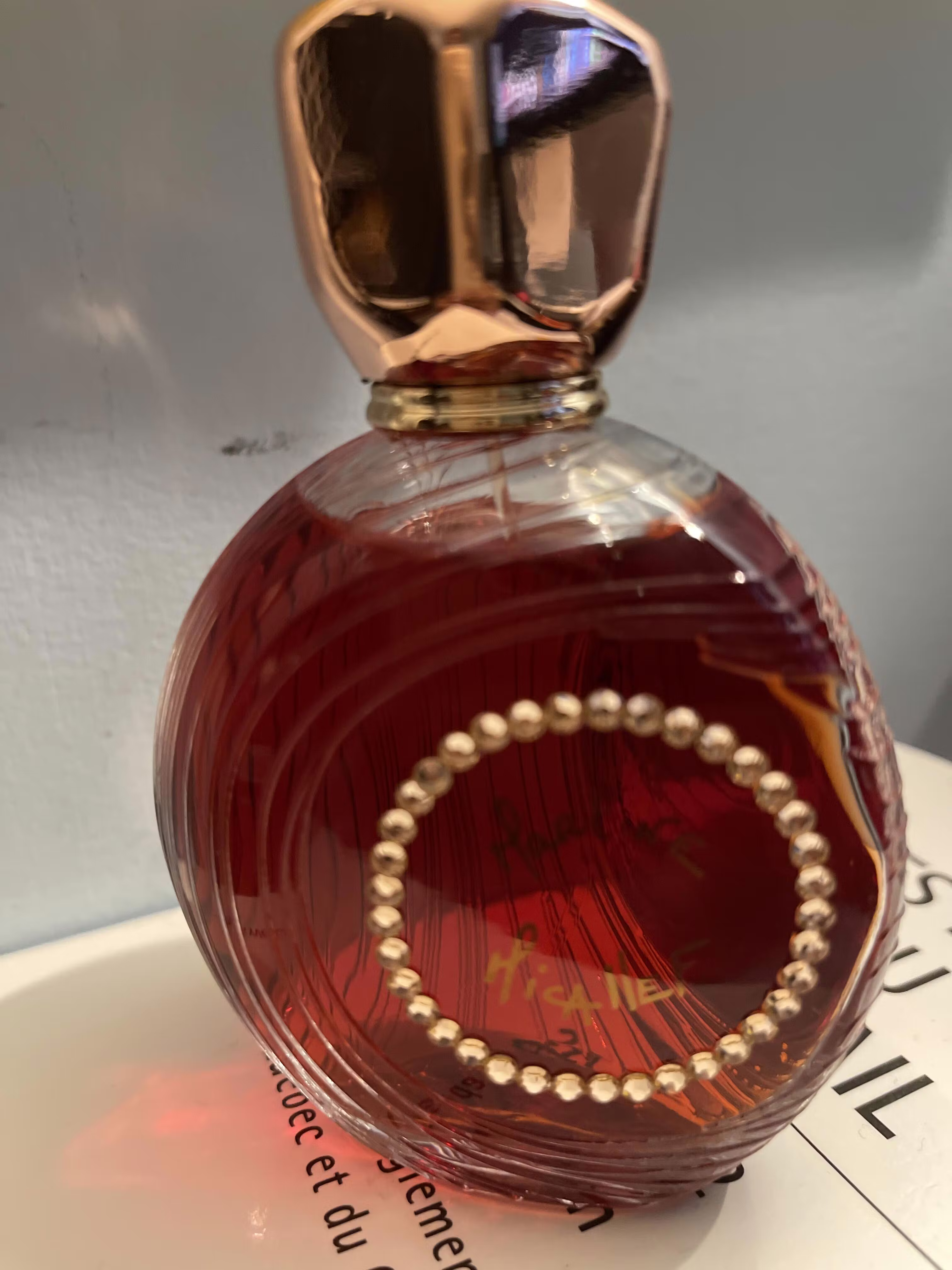M Micallef Mon Parfum Cristal