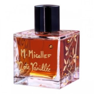 M Micallef Note Vanillee