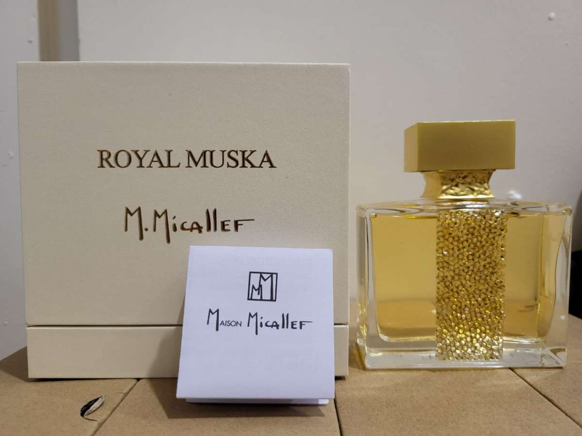 M Micallef Royal Muska