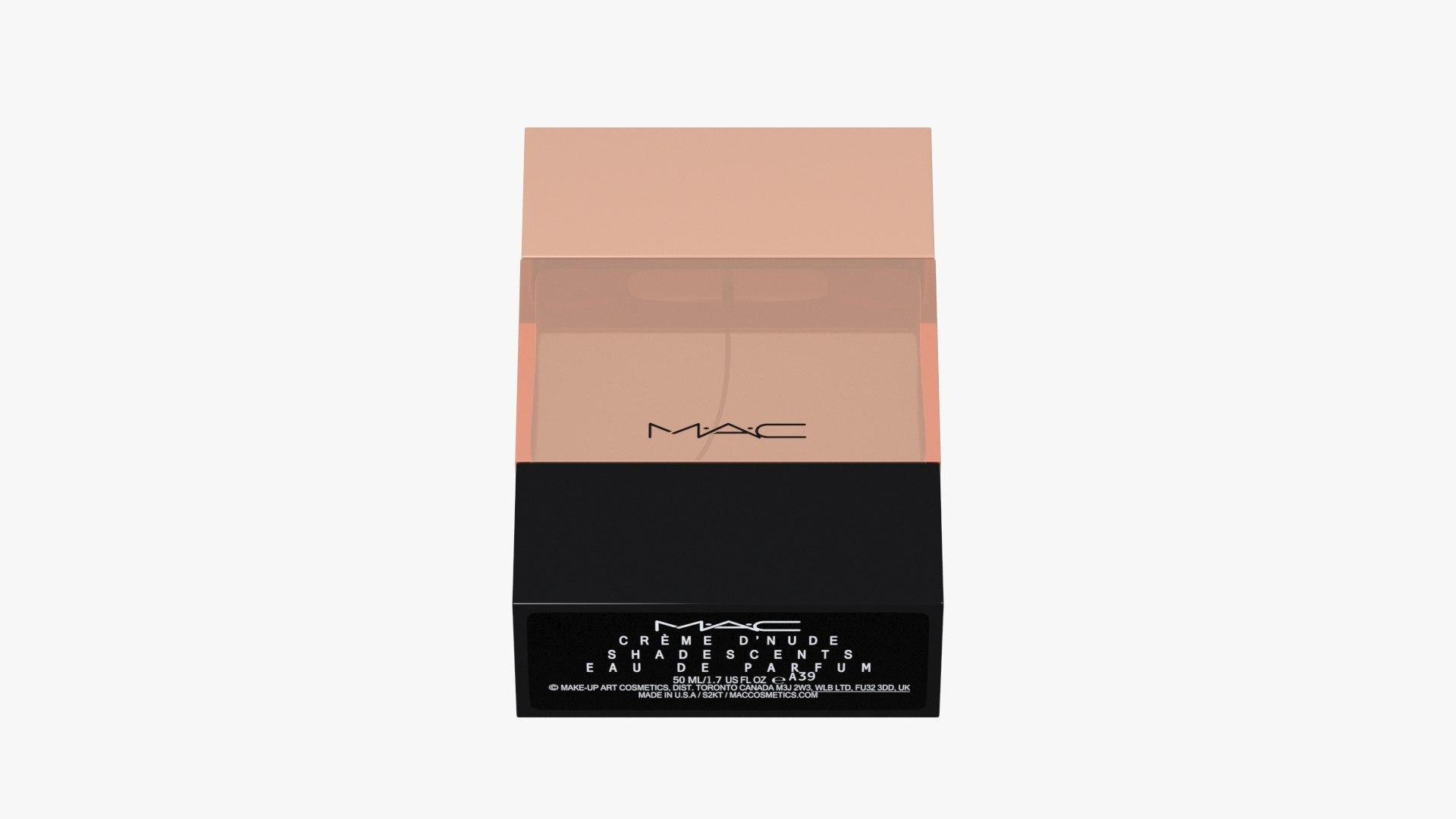 Mac Creme D Nude