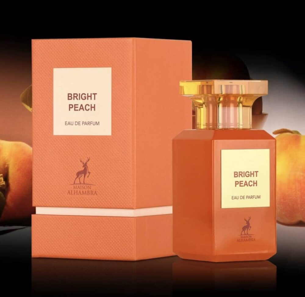 Maison Alhambra Bright Peach