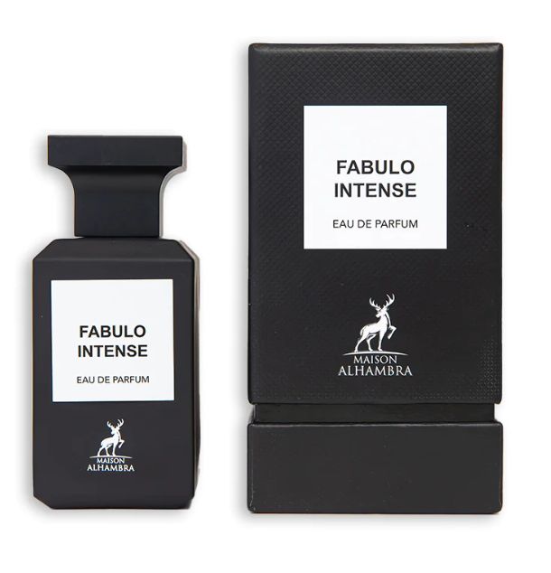 Maison Alhambra Fabulo Intense