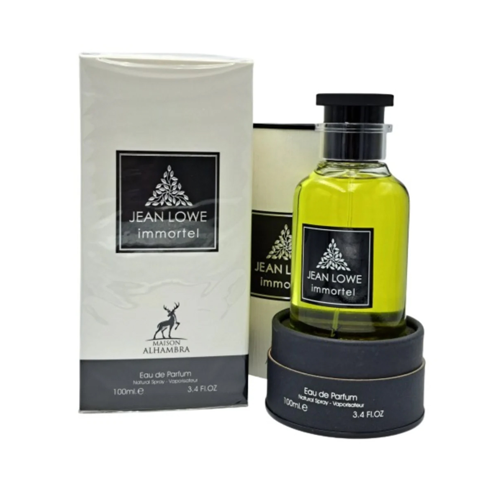 Maison Alhambra Jean Lowe Immortal