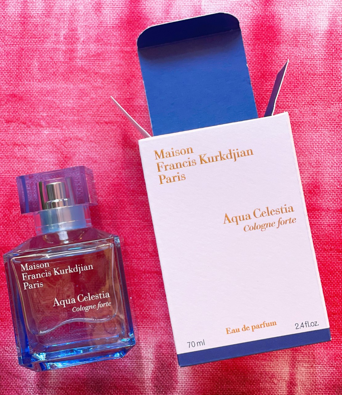 Maison Francis Kurkdjian Aqua Celestia