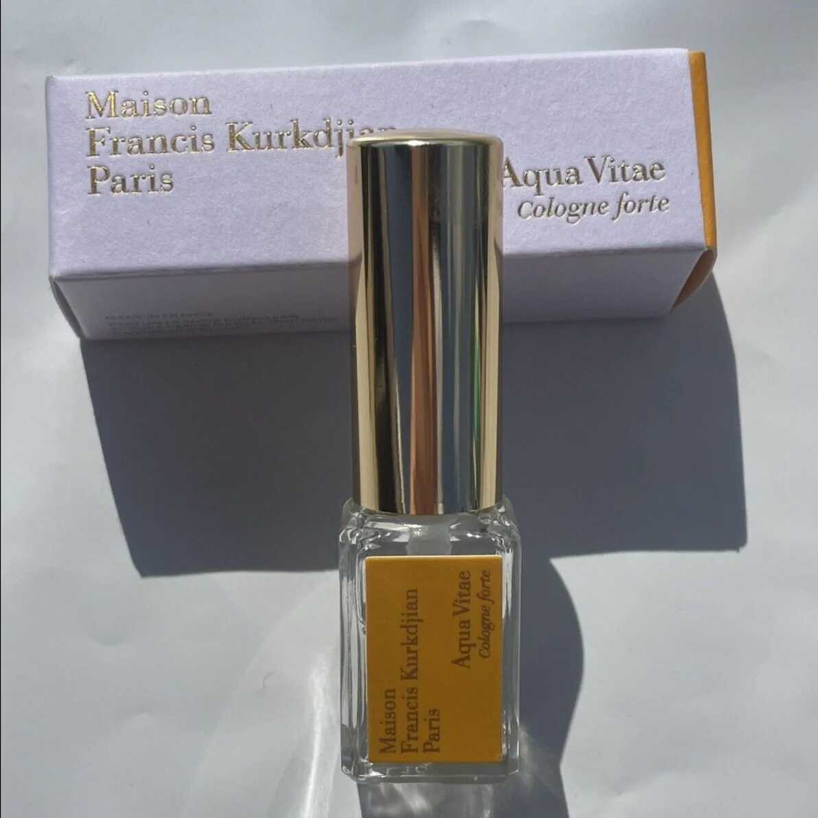 Maison Francis Kurkdjian Aqua Vitae Forte