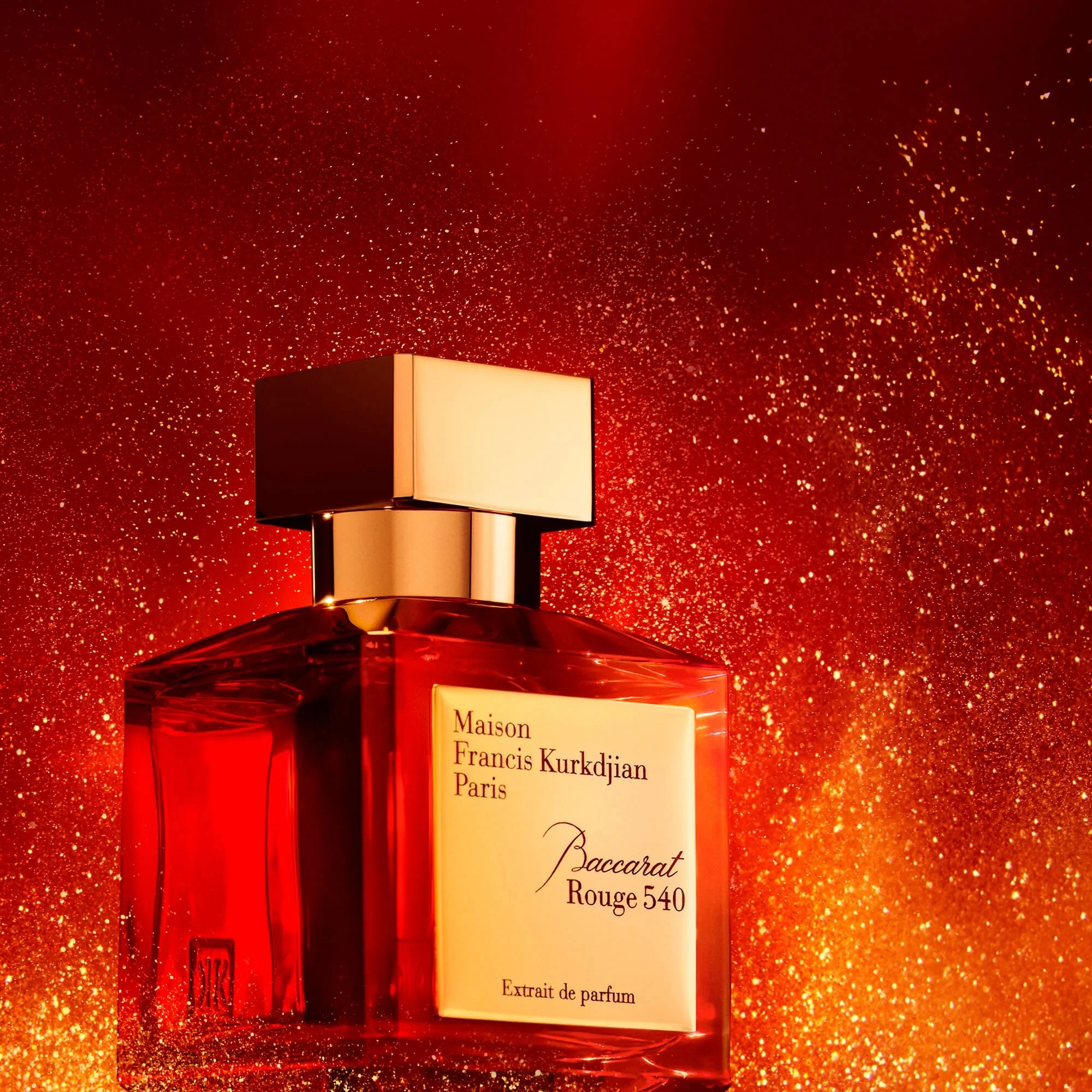Maison Francis Kurkdjian Baccarat Rouge 540 Extrait De Parfum