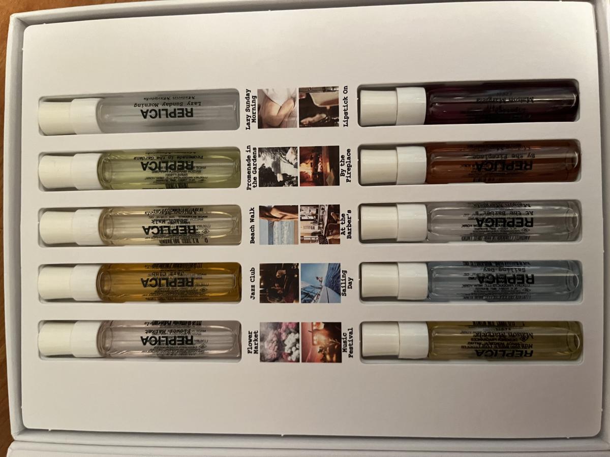 Maison Martin Margiela At The Barber S