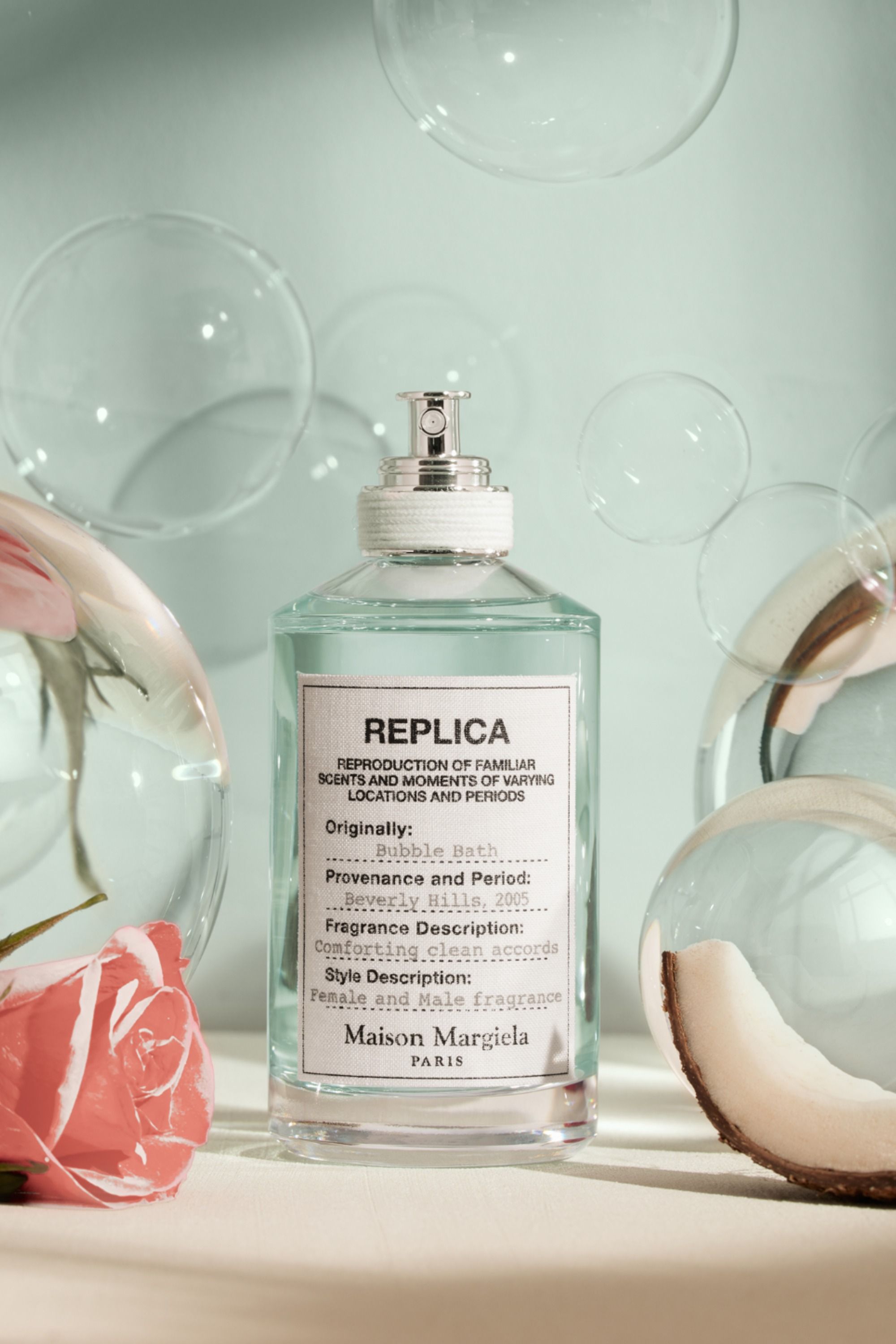 Maison Martin Margiela Bubble Bath