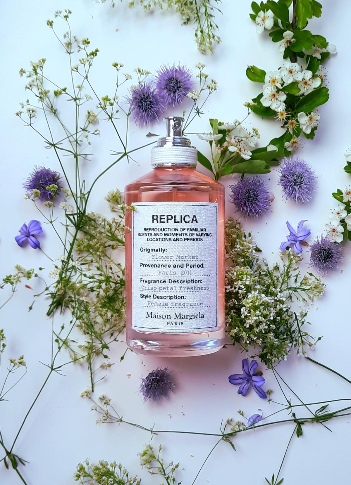 Maison Martin Margiela Flower Market