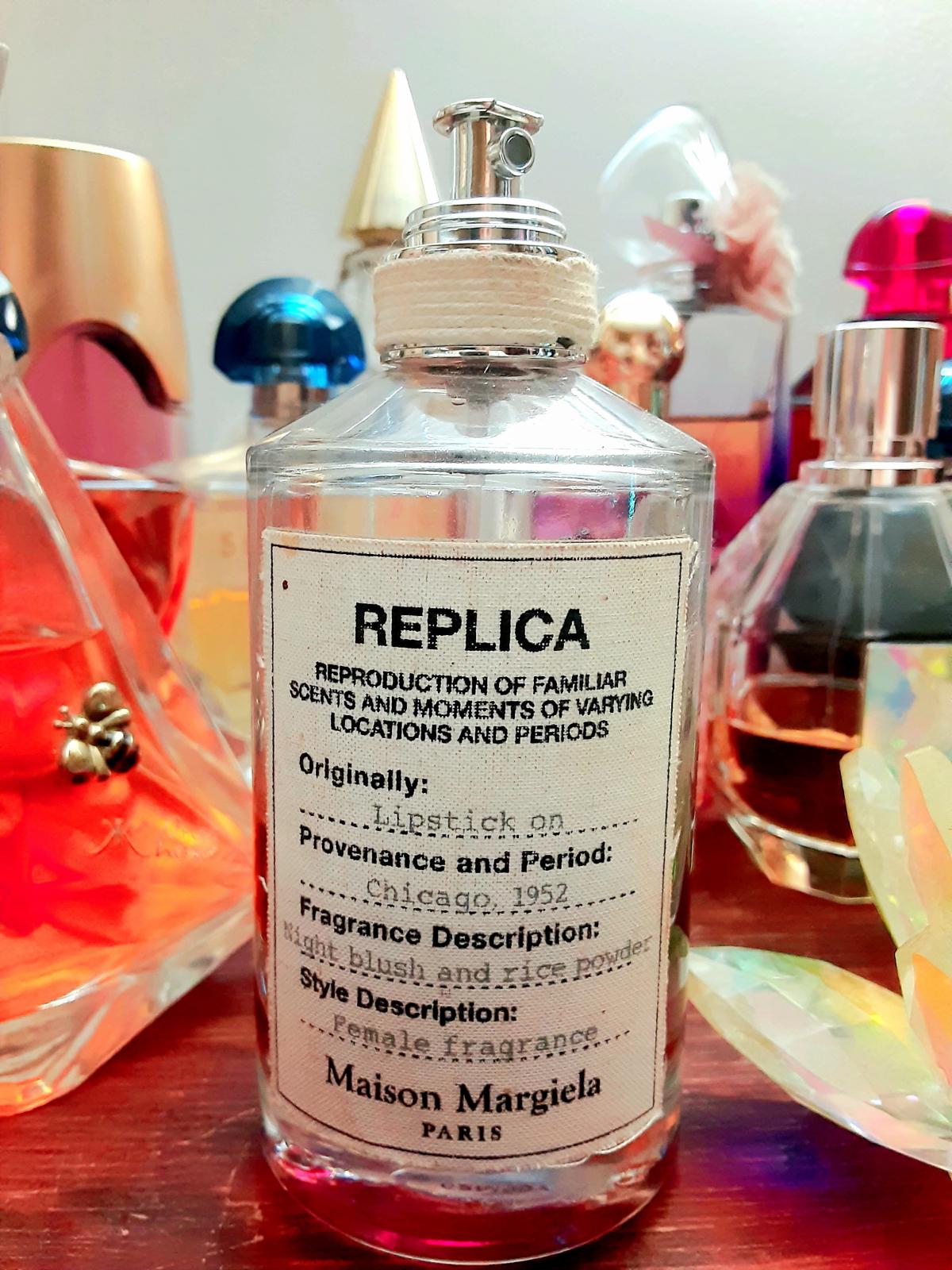 Maison Martin Margiela Lipstick On