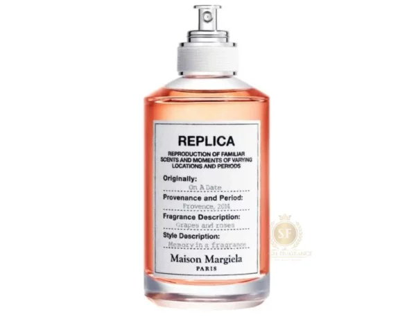 Maison Martin Margiela On A Date